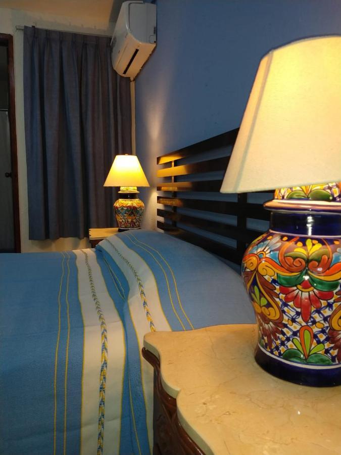 Hotel Pension San Juan Playa del Carmen Exteriér fotografie