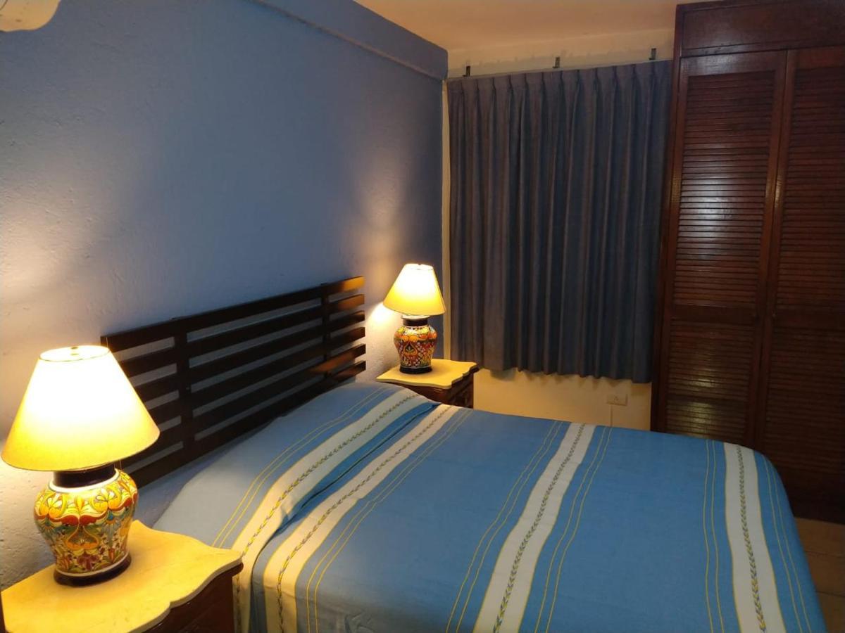 Hotel Pension San Juan Playa del Carmen Exteriér fotografie