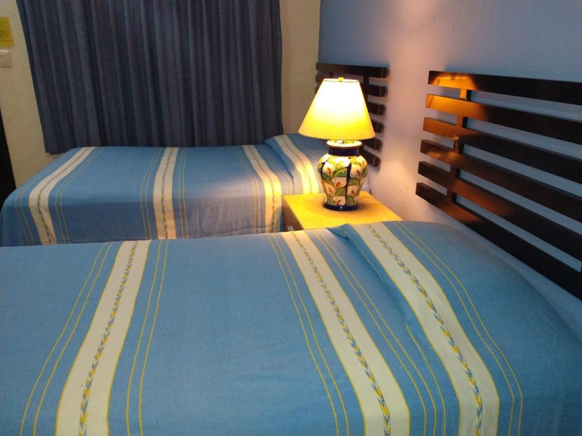 Hotel Pension San Juan Playa del Carmen Exteriér fotografie