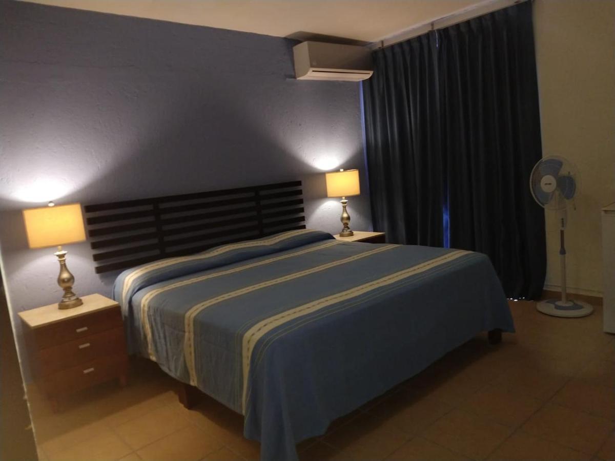 Hotel Pension San Juan Playa del Carmen Exteriér fotografie