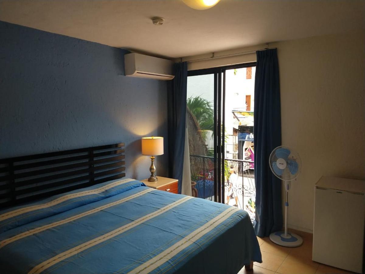 Hotel Pension San Juan Playa del Carmen Exteriér fotografie