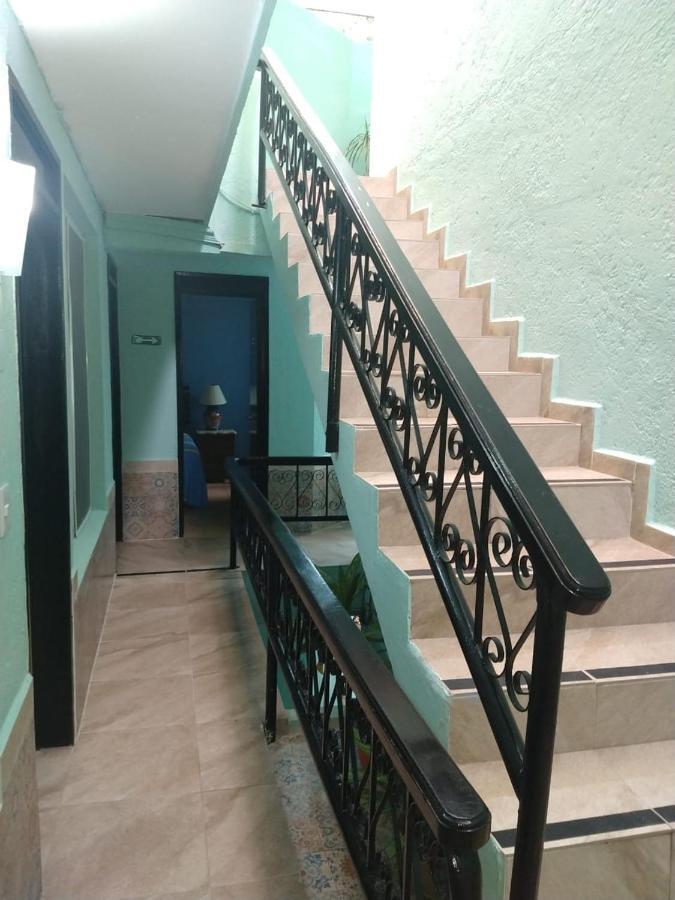 Hotel Pension San Juan Playa del Carmen Exteriér fotografie
