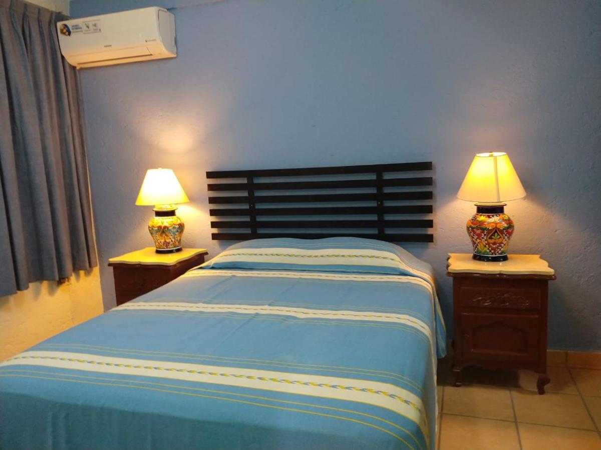 Hotel Pension San Juan Playa del Carmen Exteriér fotografie