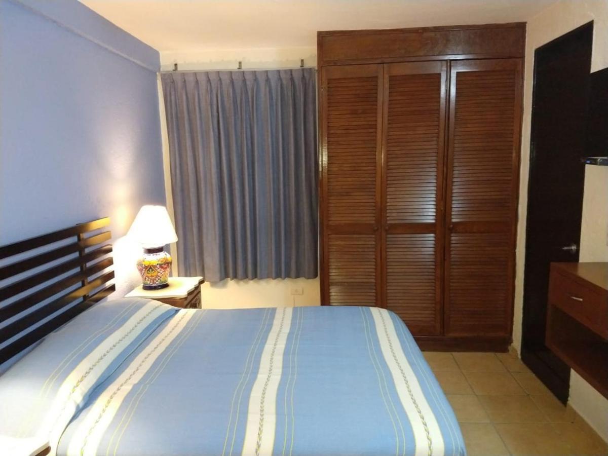 Hotel Pension San Juan Playa del Carmen Exteriér fotografie