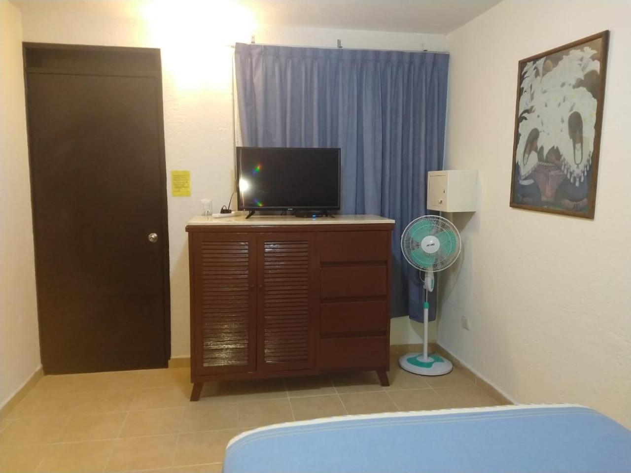 Hotel Pension San Juan Playa del Carmen Exteriér fotografie