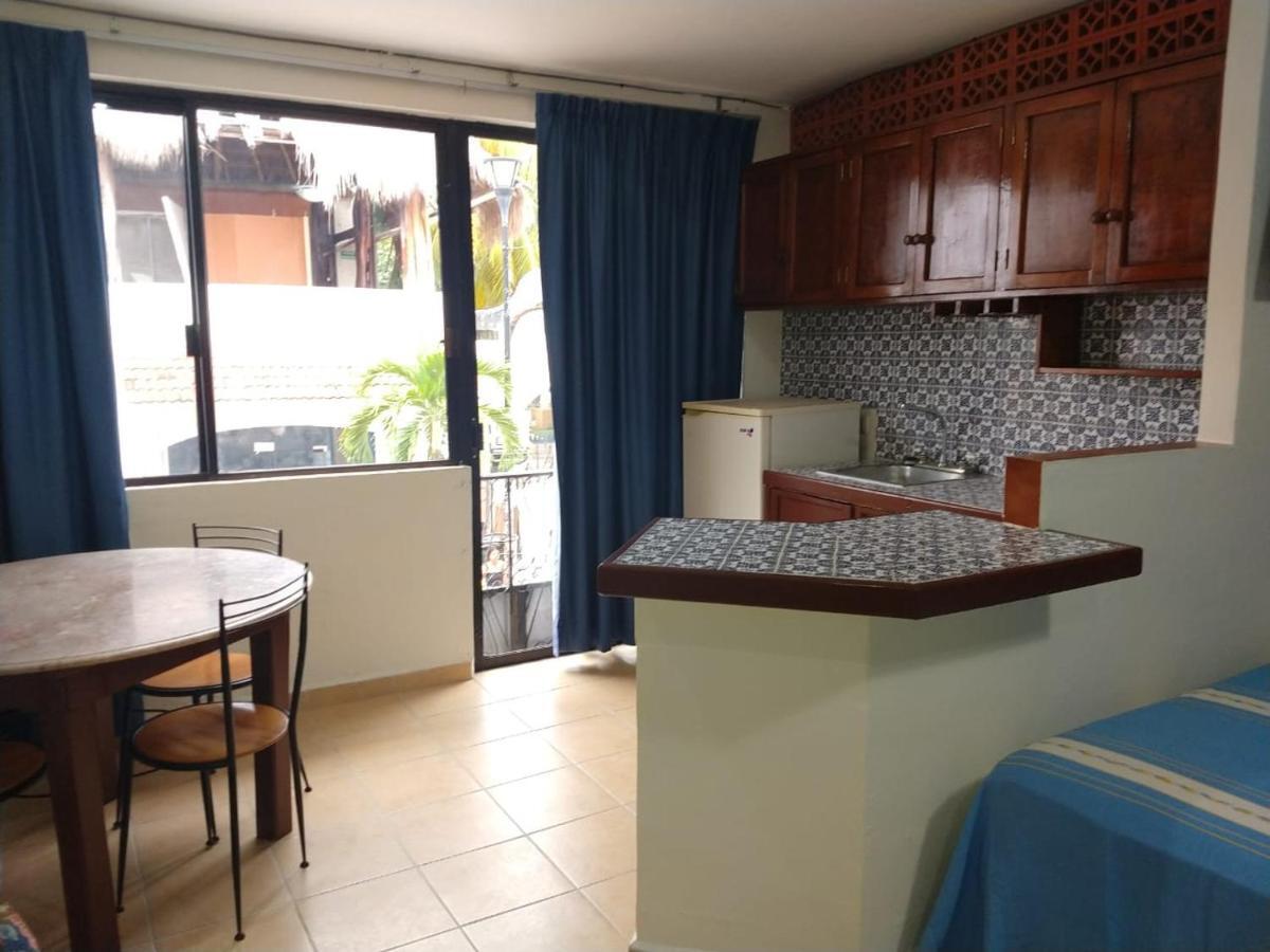 Hotel Pension San Juan Playa del Carmen Exteriér fotografie