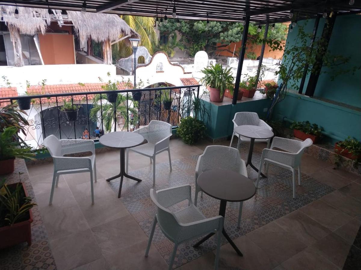 Hotel Pension San Juan Playa del Carmen Exteriér fotografie