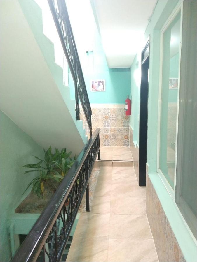 Hotel Pension San Juan Playa del Carmen Exteriér fotografie